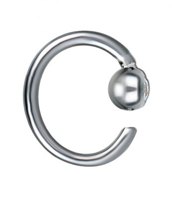 PIERCING ANILLO CON CRISTAL